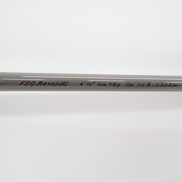 ファインテール　ストリームグラスロッドＦＳＧ－Ｂ４１０２ＵＬ